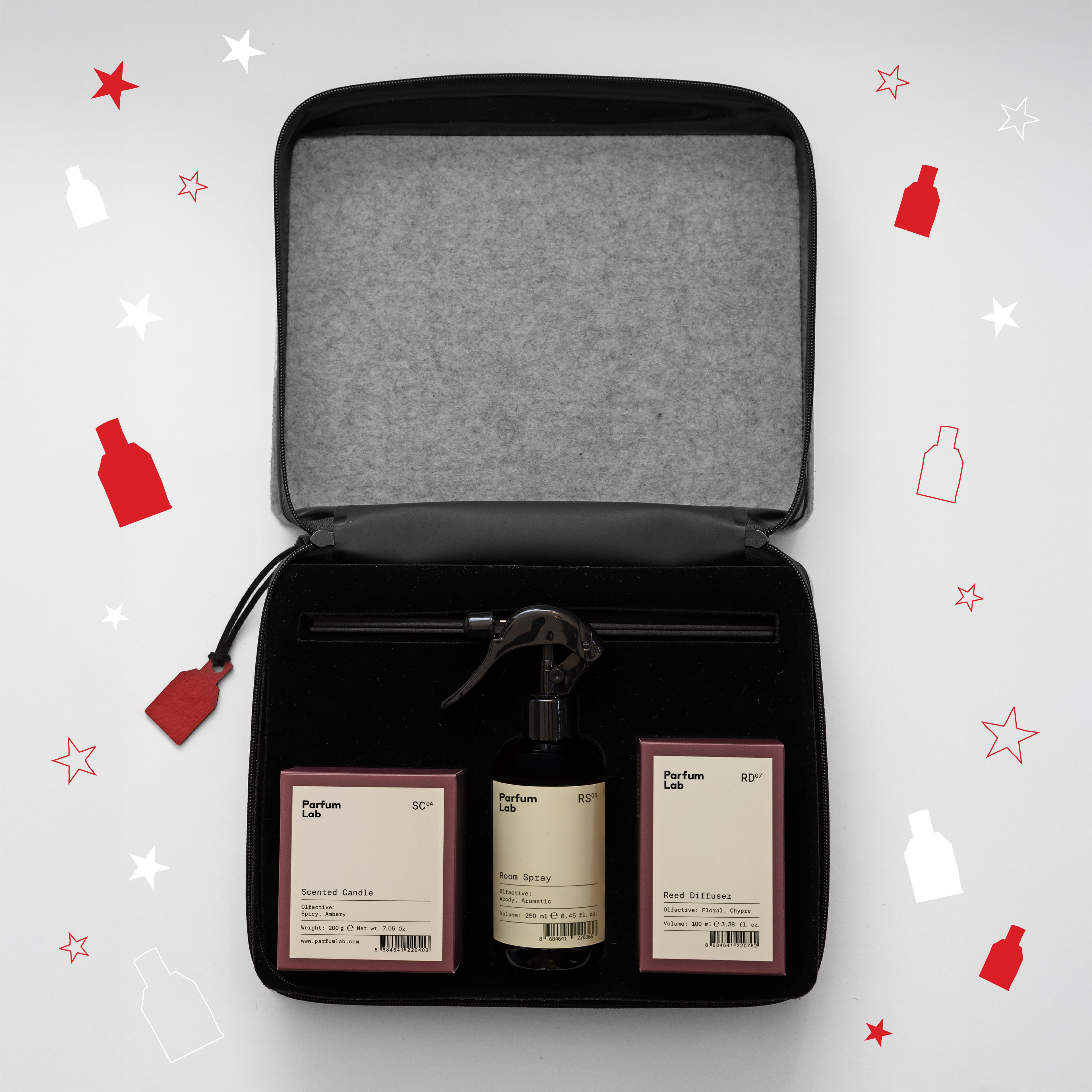 Sıcak ve Ferah – Atmosfer Kompozisyonu-2