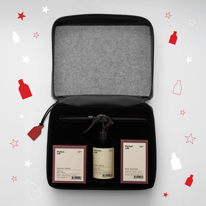 Sıcak ve Ferah – Atmosfer Kompozisyonu-2